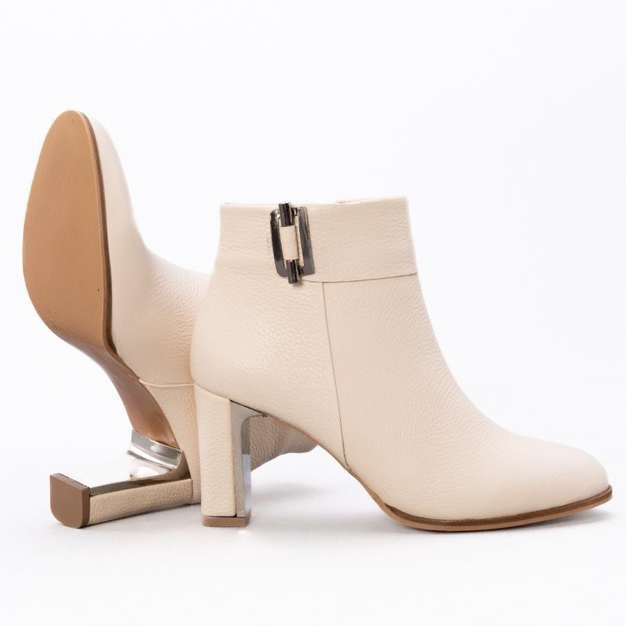 Gusse Hermia Kadın Hakıkı Derı Bot K312