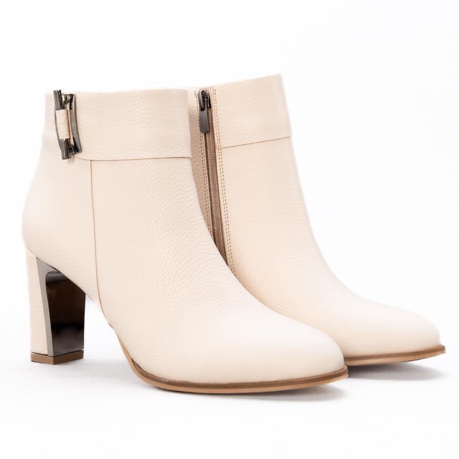 Gusse Hermia Kadın Hakıkı Derı Bot K312