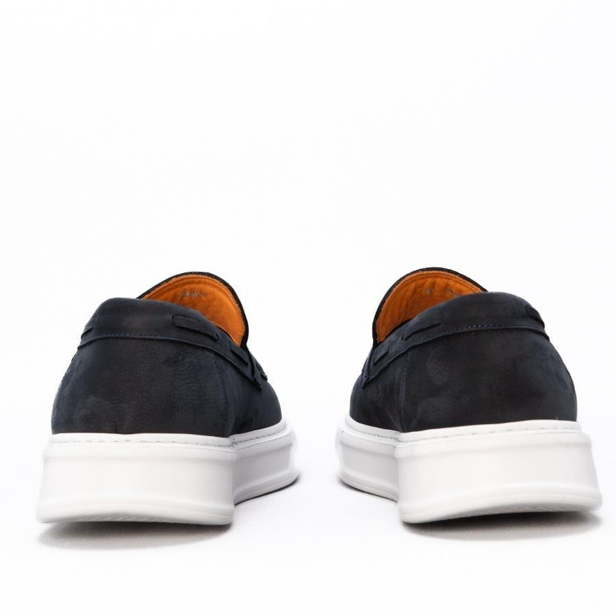 Gusse Herry Erkek Hakiki Nubuk Deri Günlük Ayakkabı 250651-1