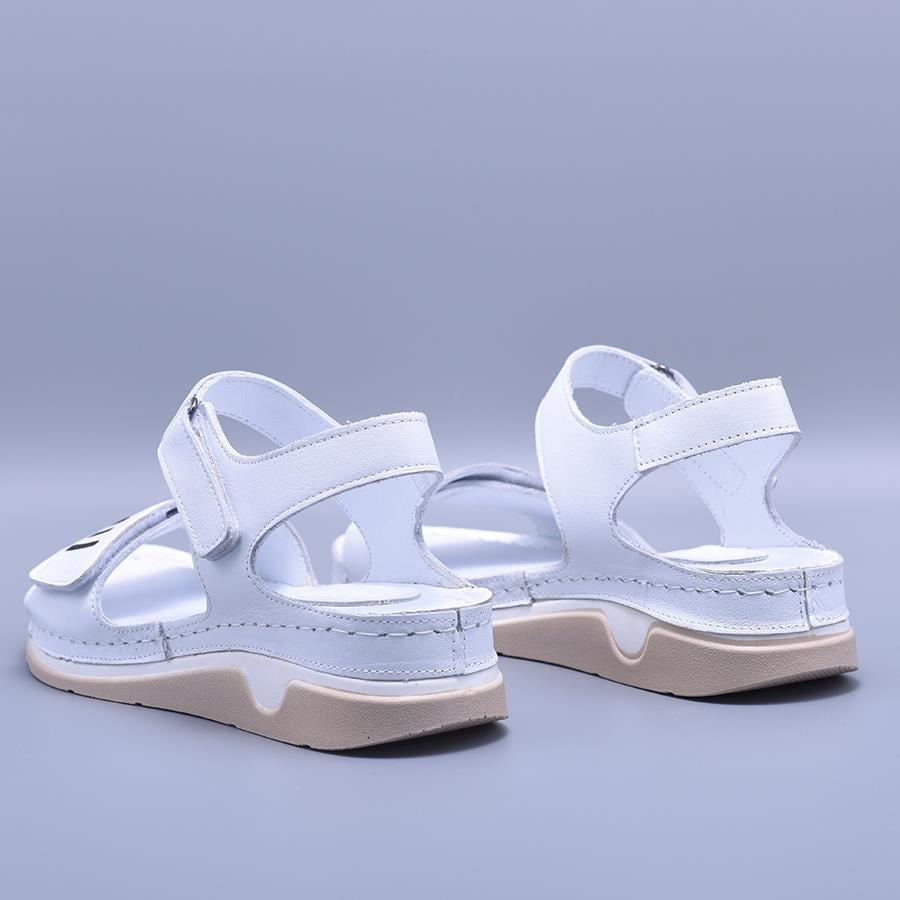 Gusse Holly Kadın Hakiki Deri Günlük Sandalet-22