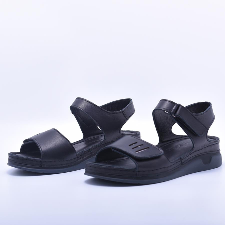 Gusse Holly Kadın Hakiki Deri Günlük Sandalet-22