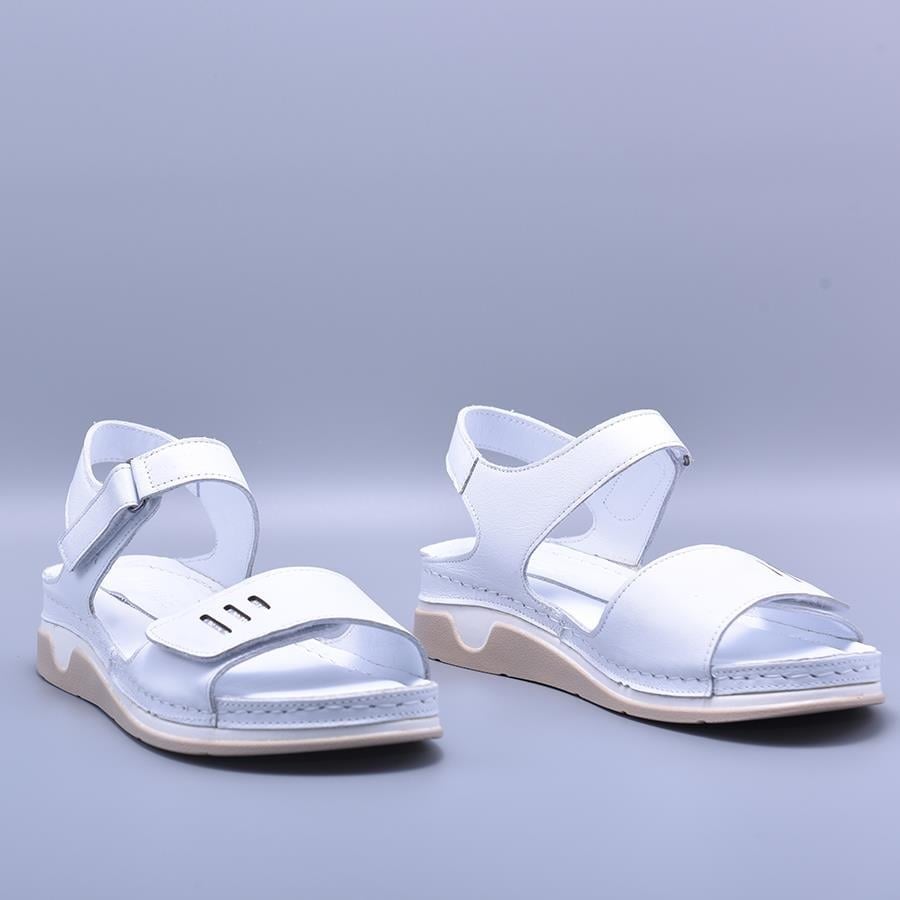 Gusse Holly Kadın Hakiki Deri Günlük Sandalet-22