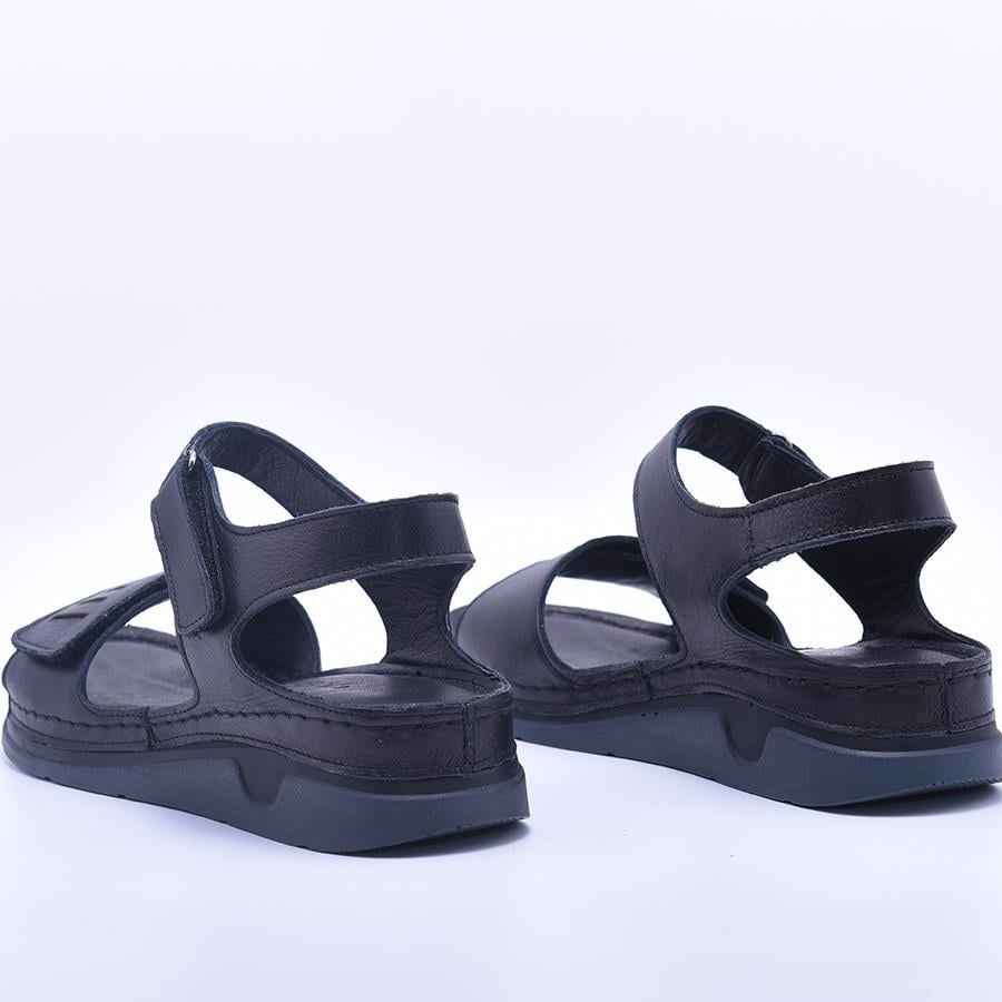 Gusse Holly Kadın Hakiki Deri Günlük Sandalet-22