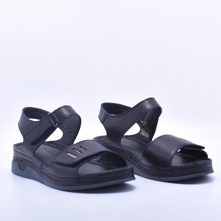 Gusse Holly Kadın Hakiki Deri Günlük Sandalet-22