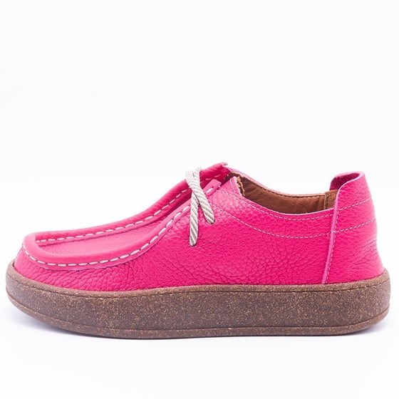 Gusse Homay Kadın Hakiki Deri Günlük Ayakkabı 241095