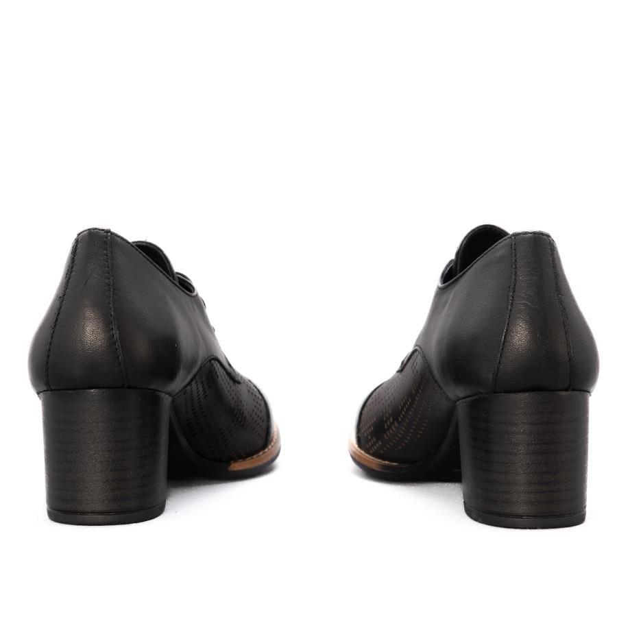 Gusse Honore Kadın Hakiki Deri Topuklu Ayakkabı 650