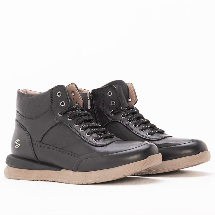 Gusse Horst Erkek Hakiki Deri Bot 241190E