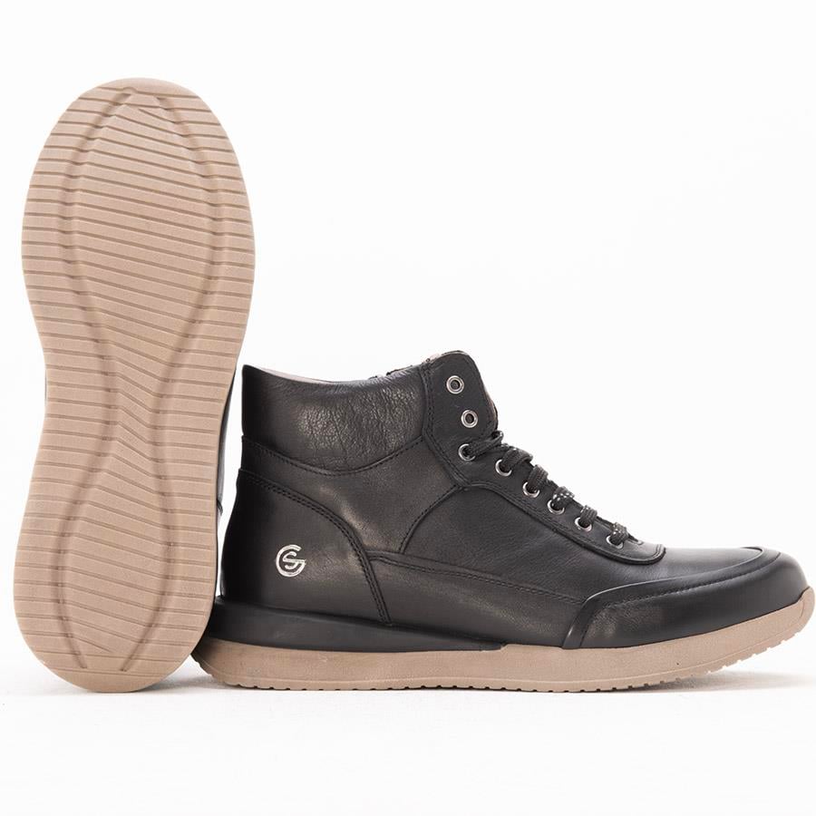 Gusse Horst Erkek Hakiki Deri Bot 241190E