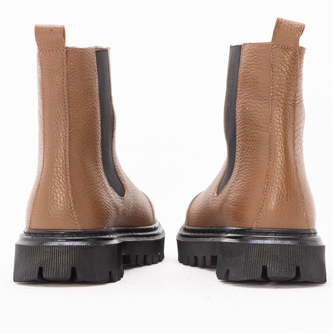 Gusse Irene Kadın Hakıkı Derı Bot 2025