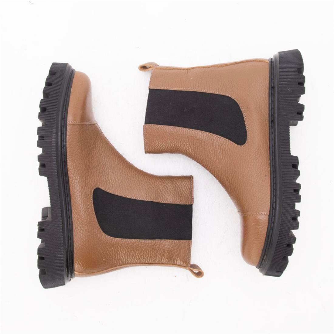 Gusse Irene Kadın Hakıkı Derı Bot 2025