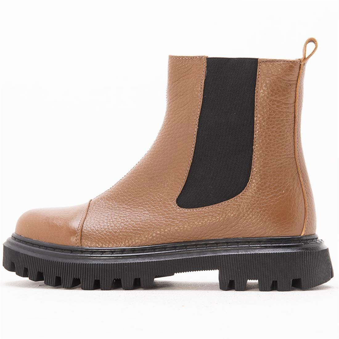 Gusse Irene Kadın Hakıkı Derı Bot 2025