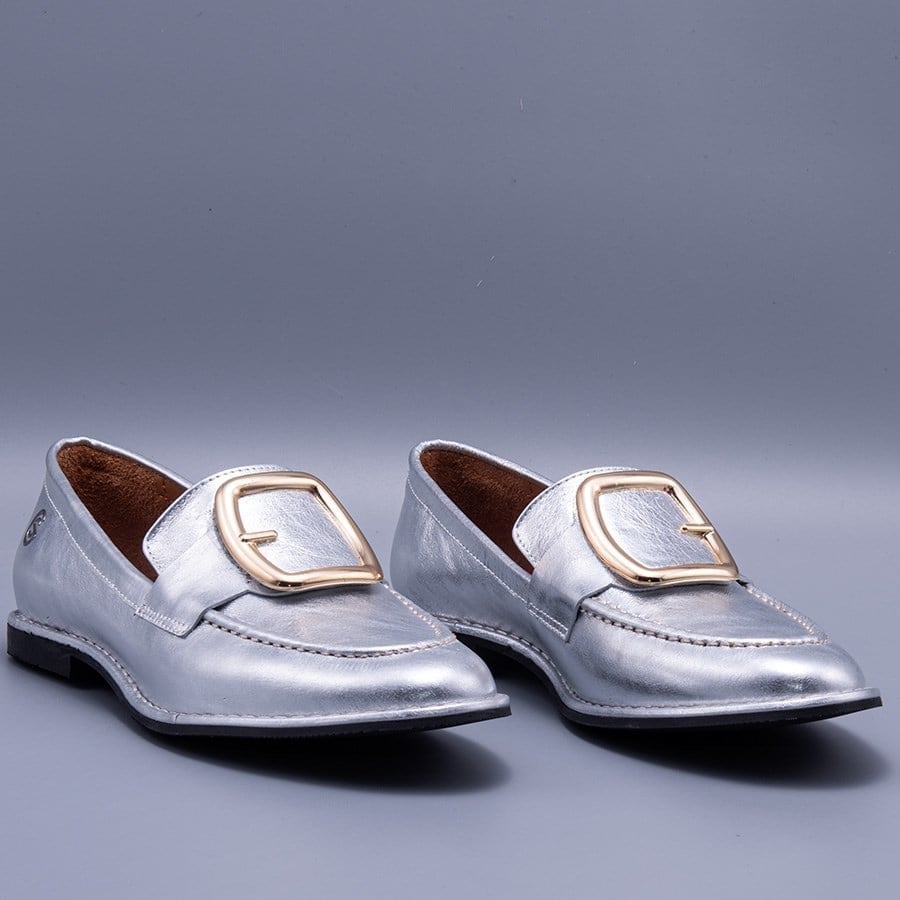 Gusse Iro Kadın Hakiki Deri Ayakkabı - 813