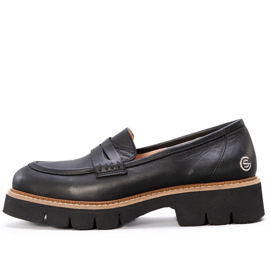 Gusse Ivanna Kadın Hakiki Deri Ayakkabı 747