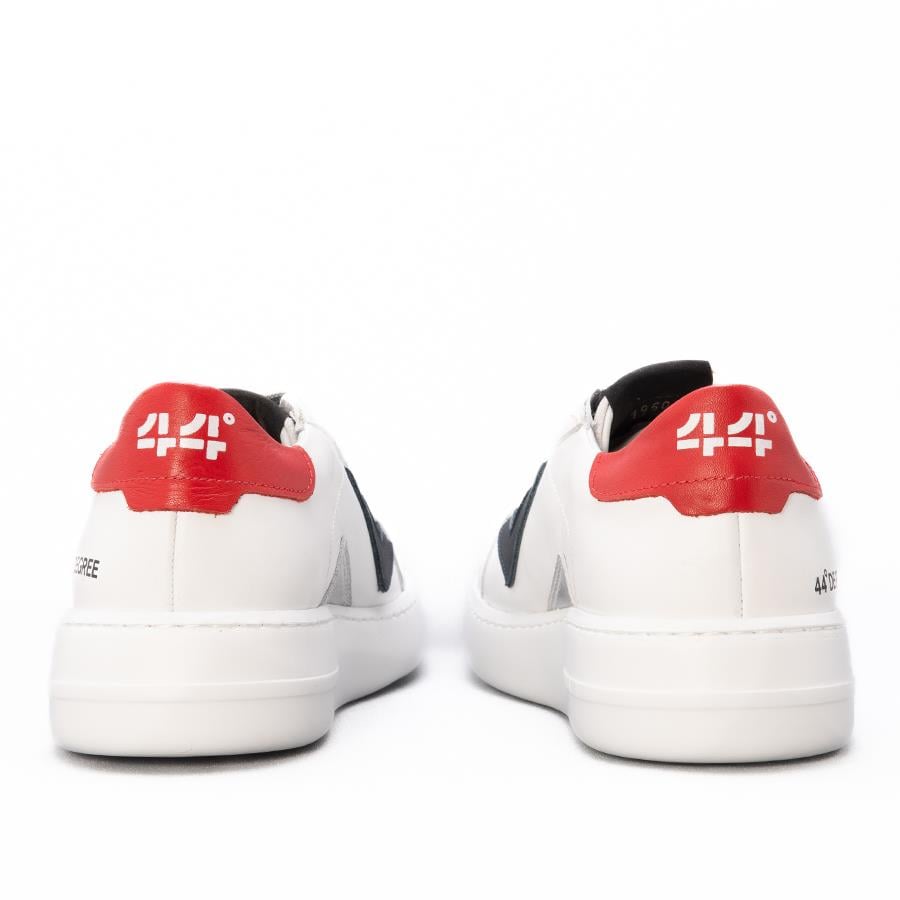 Gusse Jacques Erkek Hakiki Deri Sneaker 19576