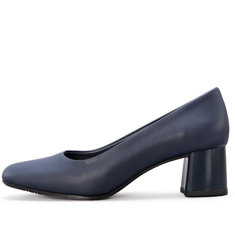 Gusse Jennifer Kadın Hakiki Deri Stiletto 7000