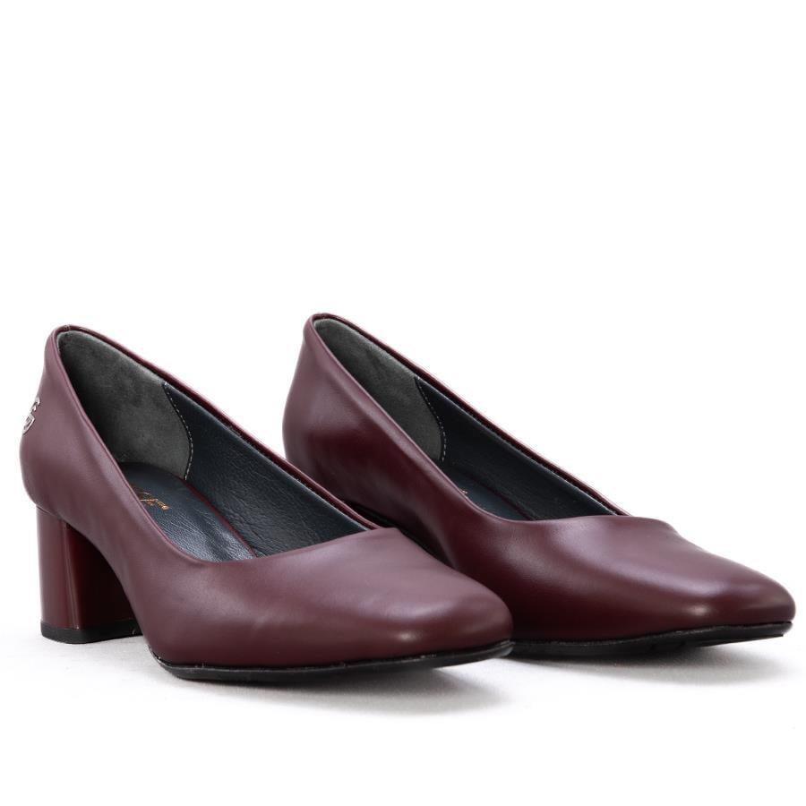 Gusse Jennifer Kadın Hakiki Deri Stiletto 7000