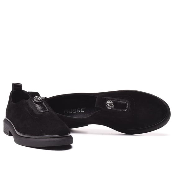Gusse Jesseni Kadın Hakiki Süet Deri Günlük Ayakkabı 26150-2