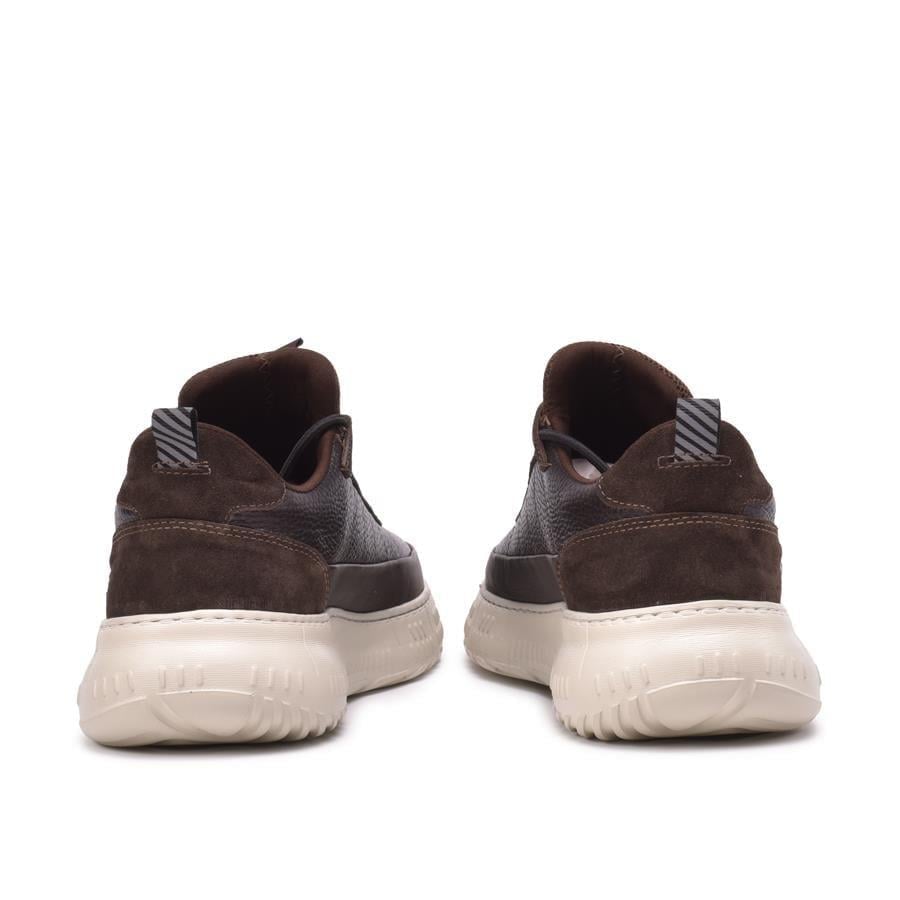 Gusse Jesus Erkek Hakiki Deri Sneaker 22487