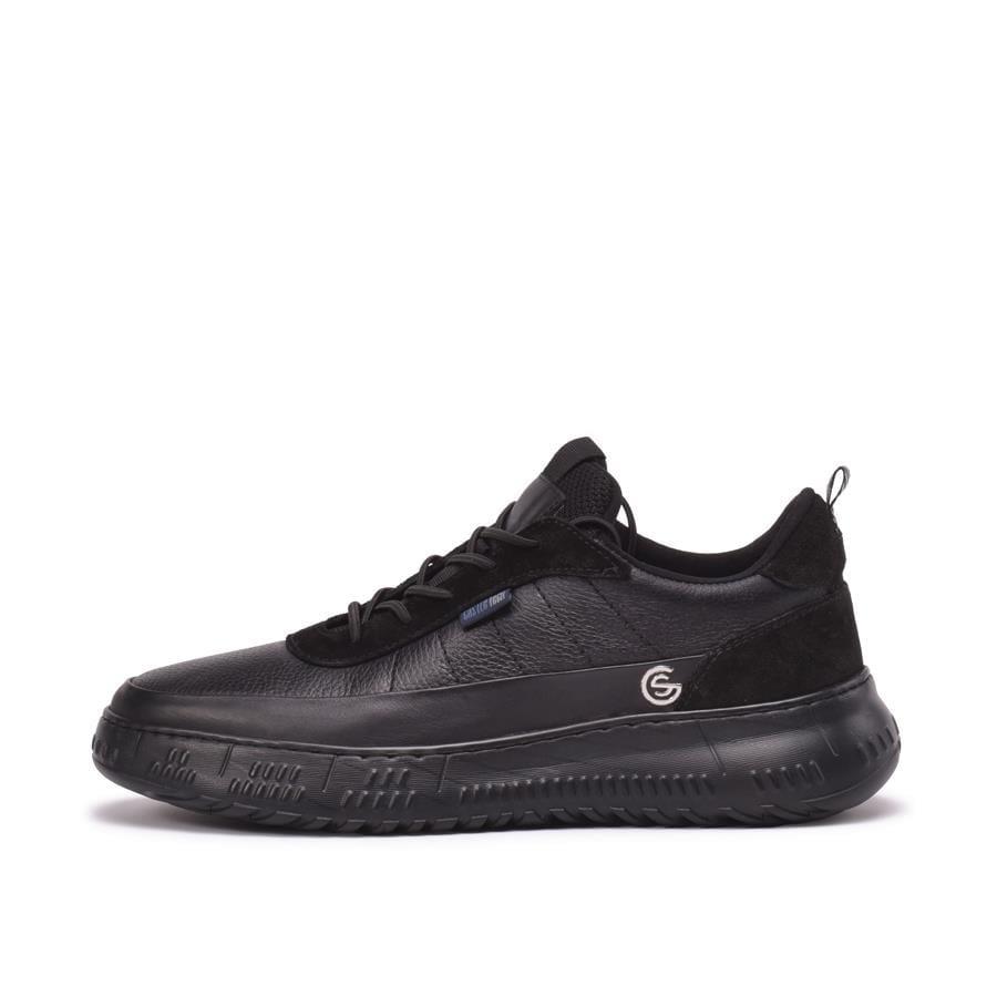 Gusse Jesus Erkek Hakiki Deri Sneaker 22487