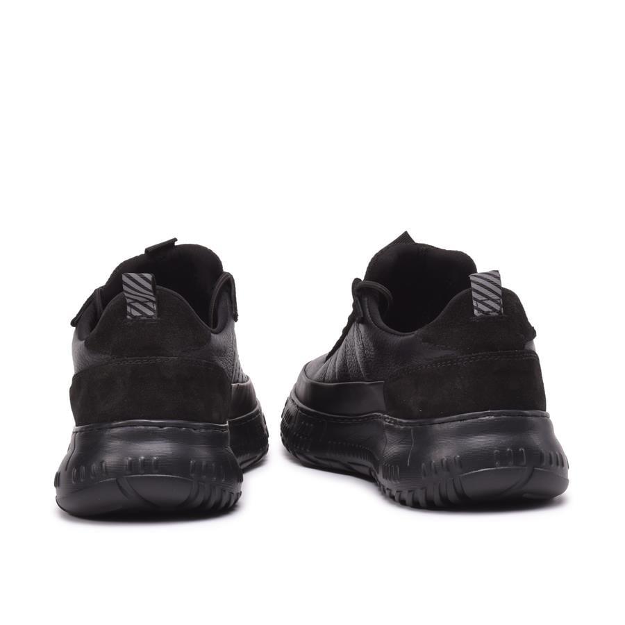 Gusse Jesus Erkek Hakiki Deri Sneaker 22487