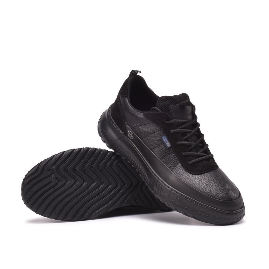 Gusse Jesus Erkek Hakiki Deri Sneaker 22487