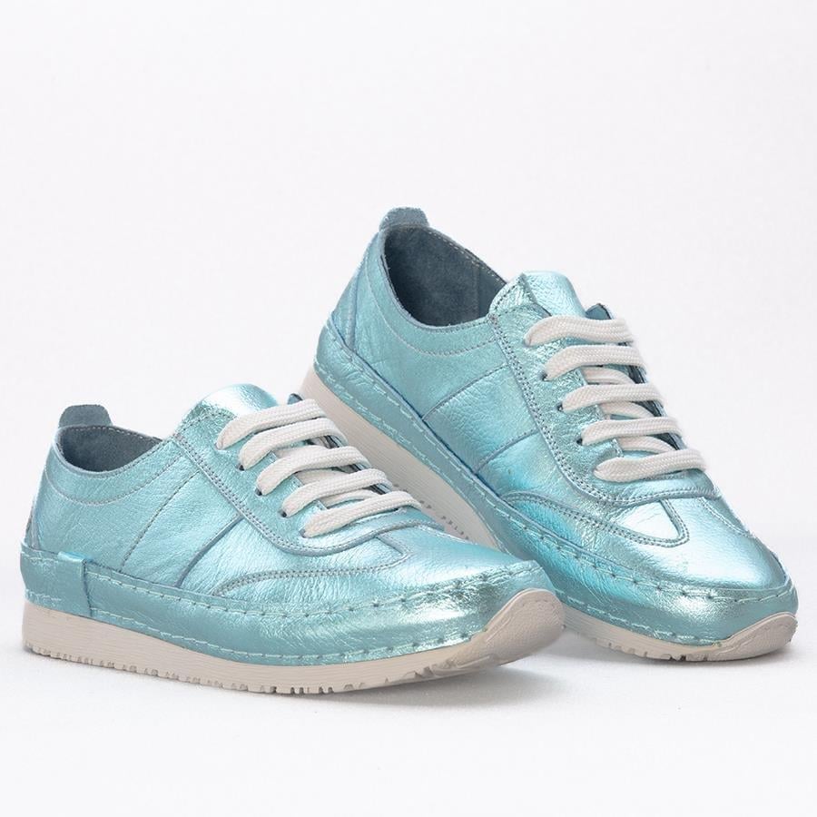 GUSSE JODI KADIN  HAKİKİ DERİ CASUAL AYAKKABI 233028