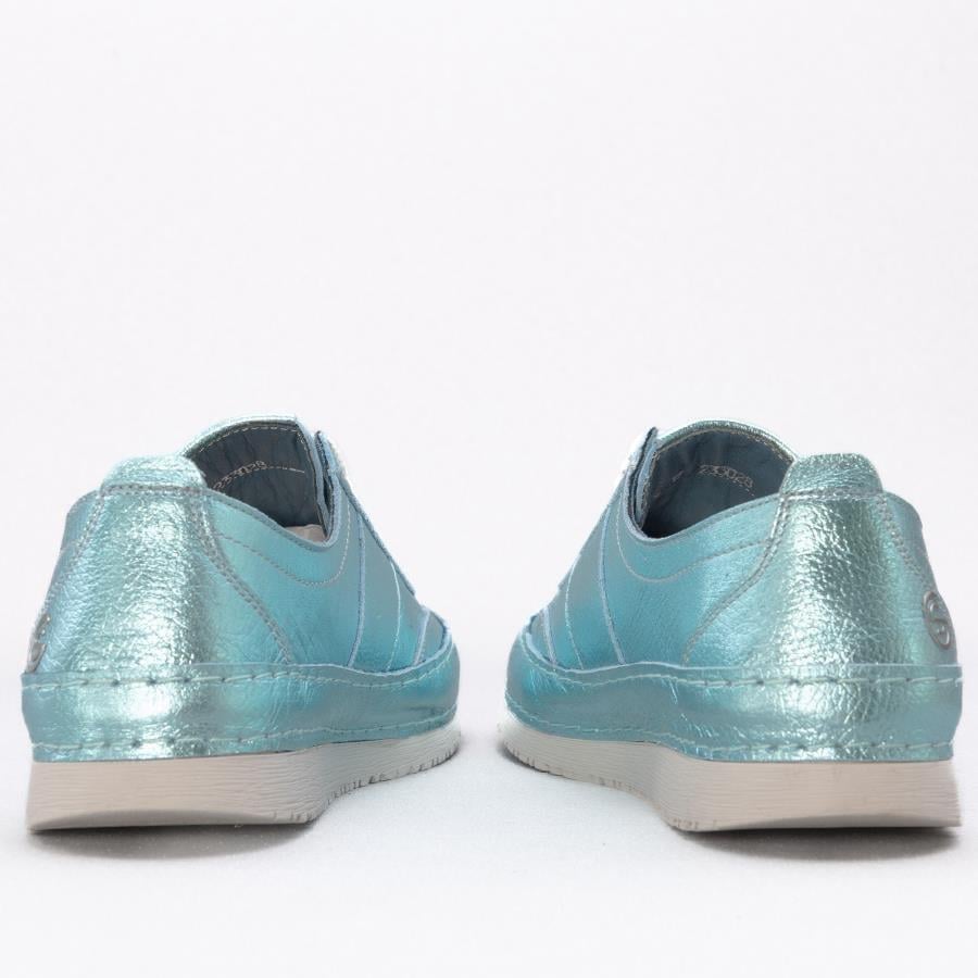 GUSSE JODI KADIN  HAKİKİ DERİ CASUAL AYAKKABI 233028