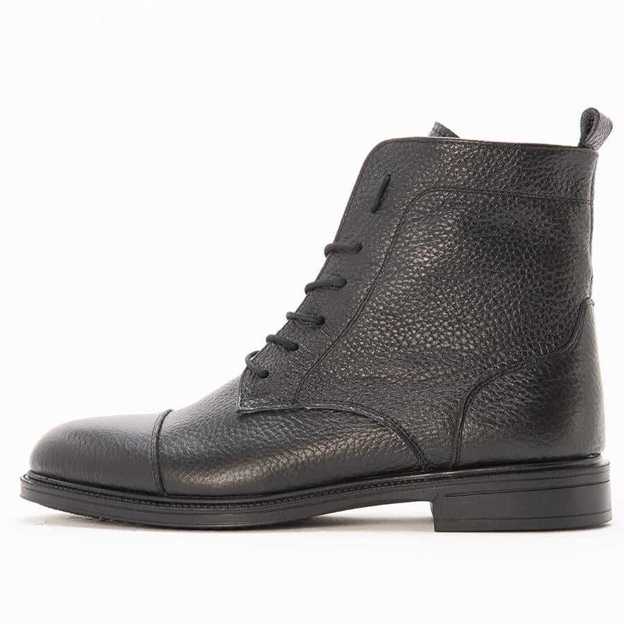 Gusse Johan Erkek Hakiki Deri Postal Bot 105