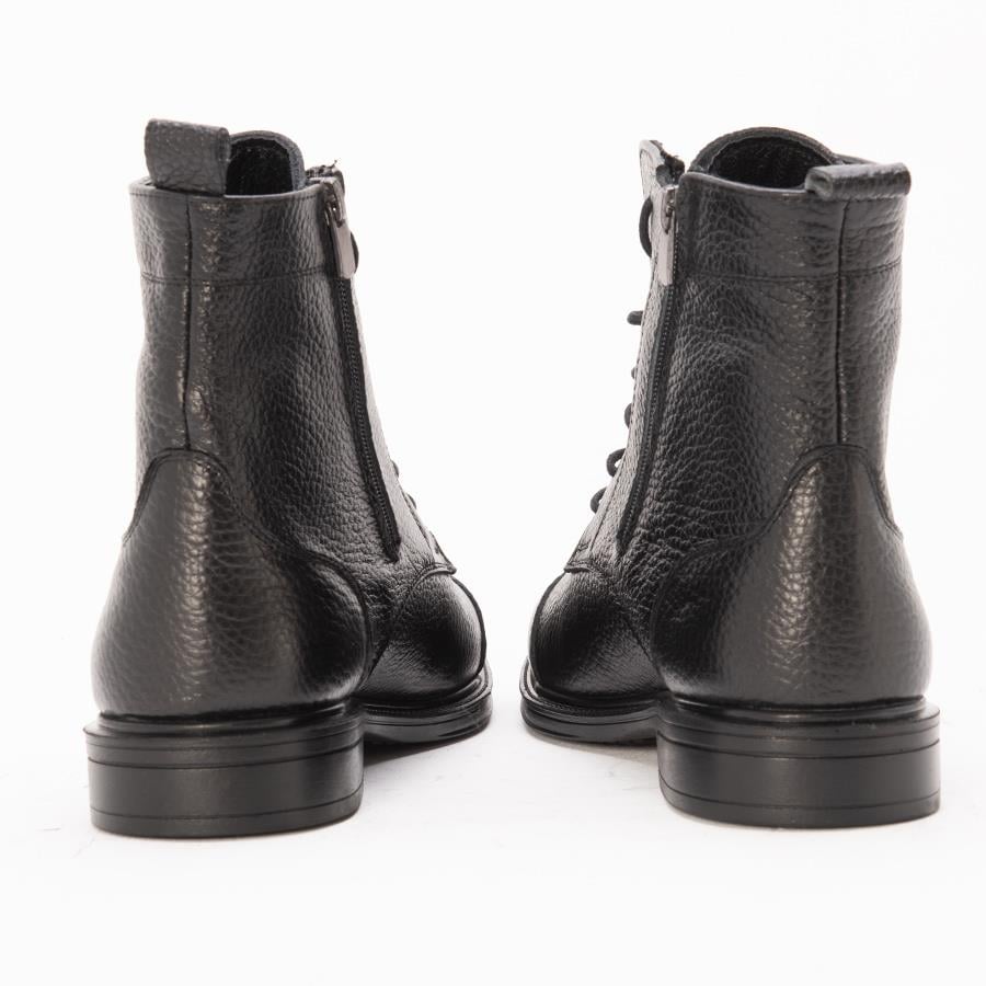 Gusse Johan Erkek Hakiki Deri Postal Bot 105