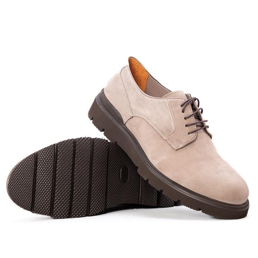 Gusse Johnattan Erkek Hakiki Nubuk Deri Casual Ayakkabı