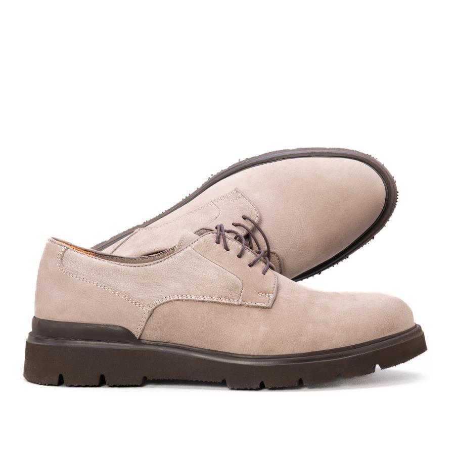 Gusse Johnattan Erkek Hakiki Nubuk Deri Casual Ayakkabı