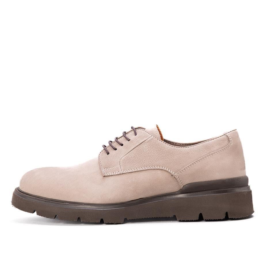 Gusse Johnattan Erkek Hakiki Nubuk Deri Casual Ayakkabı