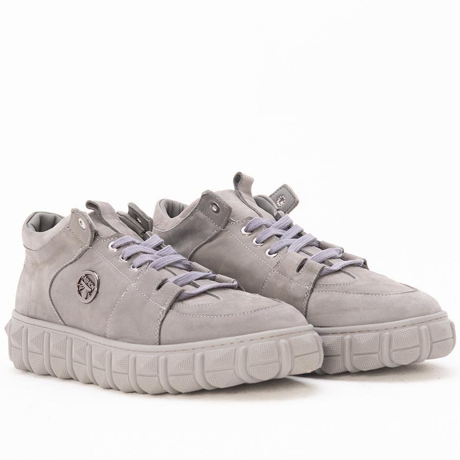 Gusse Josef Hakiki Nubuk Deri Sneaker Ayakkabı 18469-1