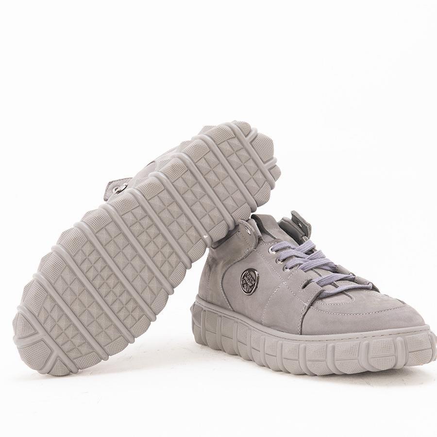 Gusse Josef Hakiki Nubuk Deri Sneaker Ayakkabı 18469-1