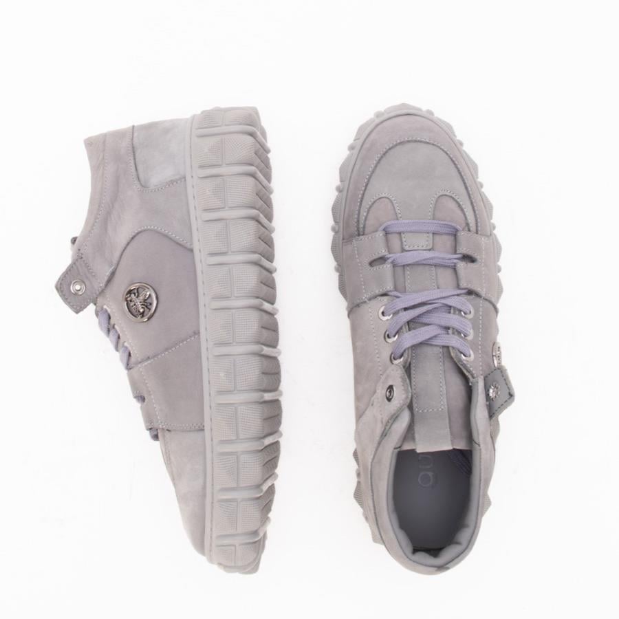 Gusse Josef Hakiki Nubuk Deri Sneaker Ayakkabı 18469-1