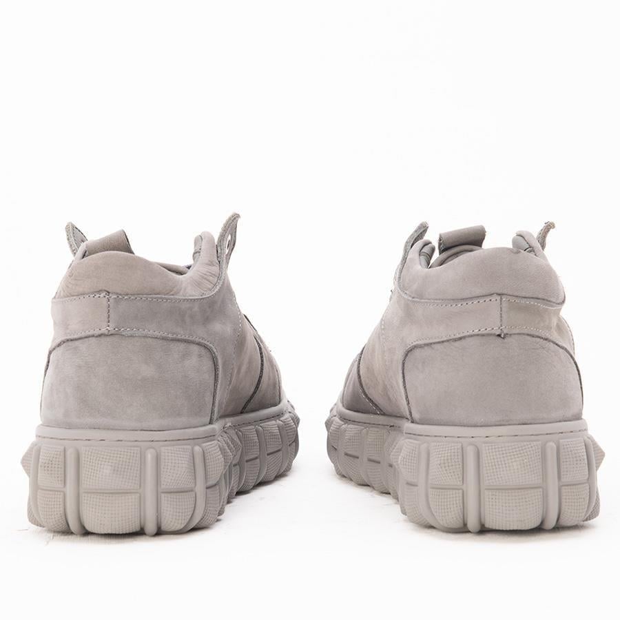 Gusse Josef Hakiki Nubuk Deri Sneaker Ayakkabı 18469-1