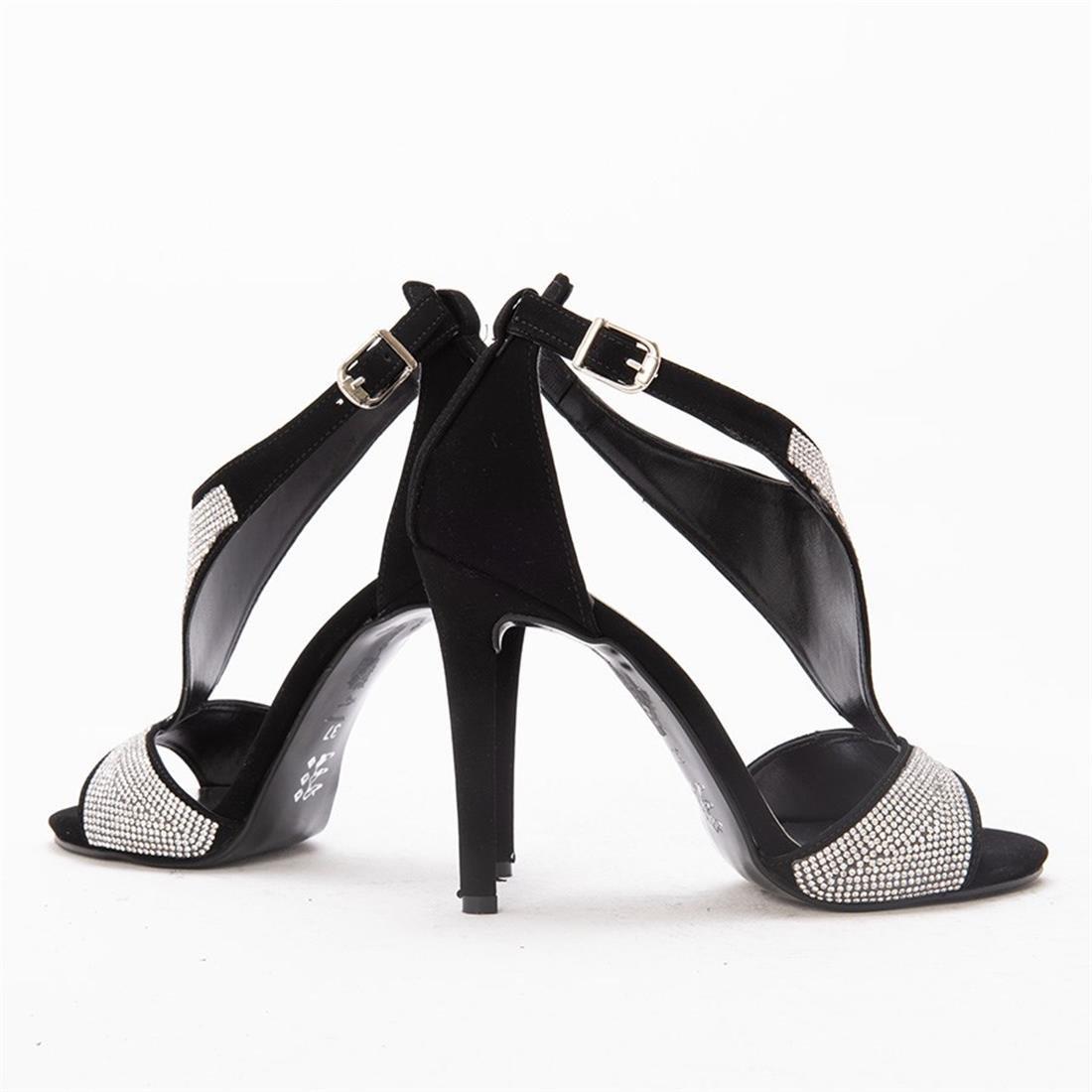 GUSSE JOYCE KADIN ABIYE TASLI SANDALET 515