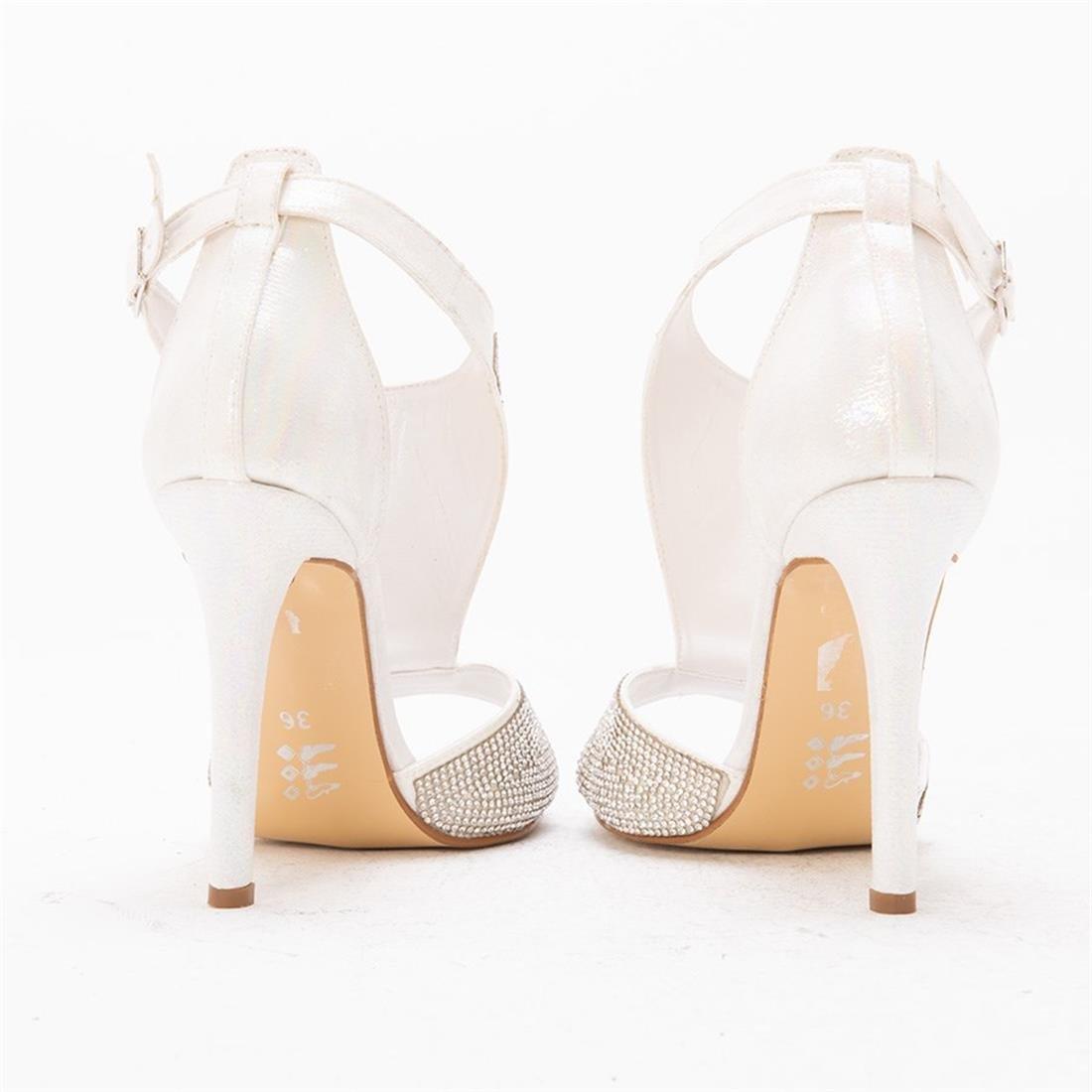 GUSSE JOYCE KADIN ABIYE TASLI SANDALET 515