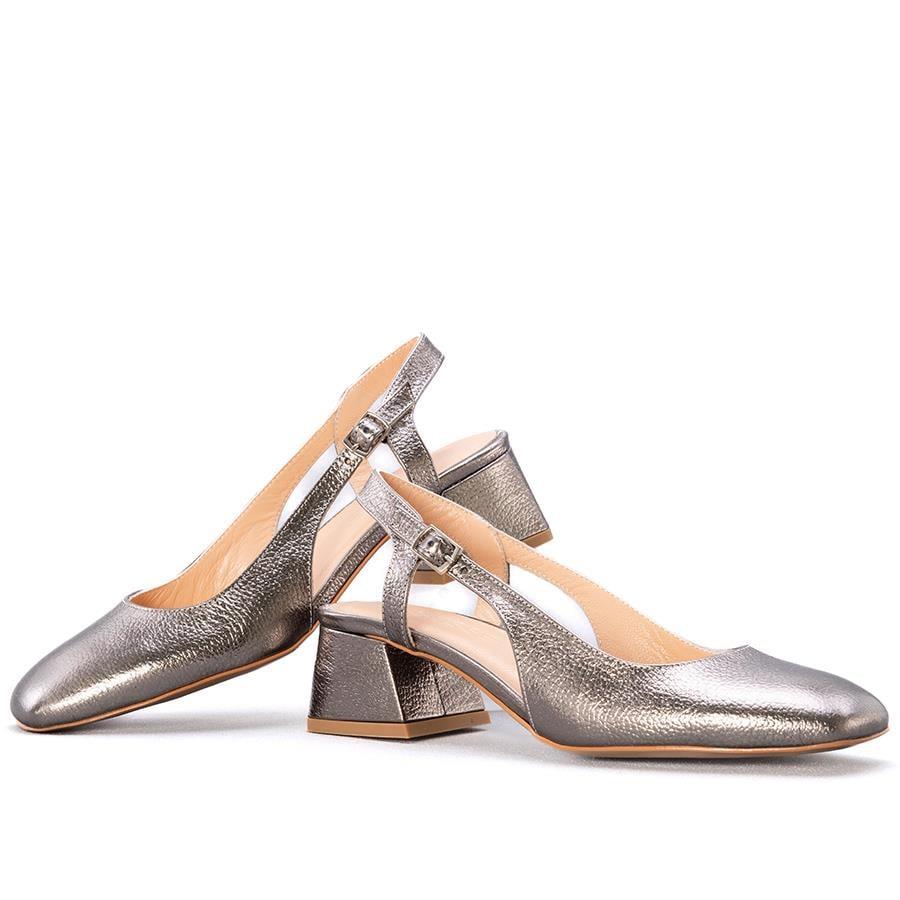 Gusse Juana Kadın Hakiki Deri Ayakkabı K1588