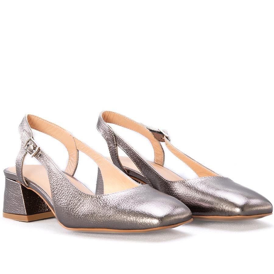 Gusse Juana Kadın Hakiki Deri Ayakkabı K1588