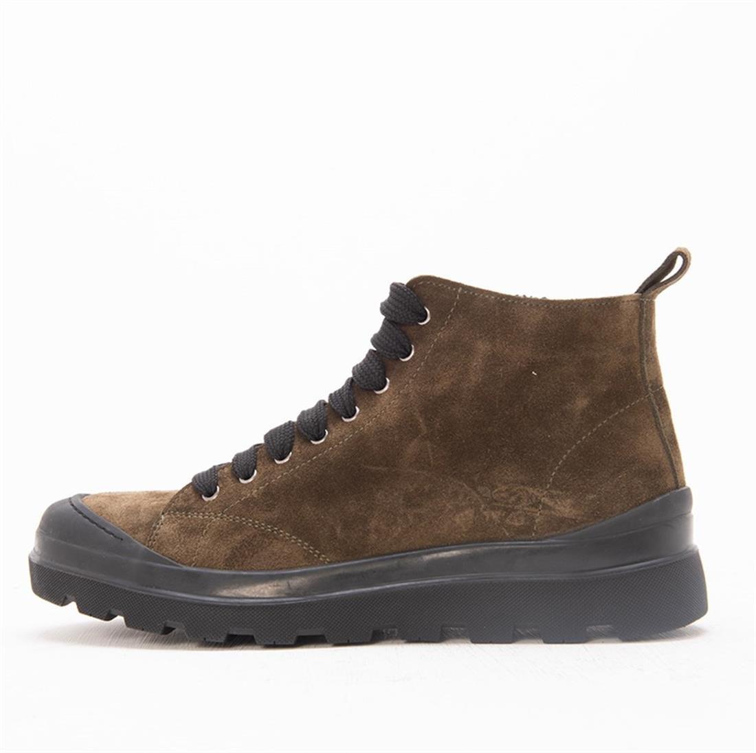 GUSSE JUDE ERKEK HAKİKİ SÜET DERİ CASUAL BOT-231220-2