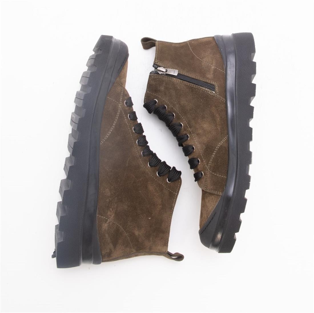 GUSSE JUDE ERKEK HAKİKİ SÜET DERİ CASUAL BOT-231220-2