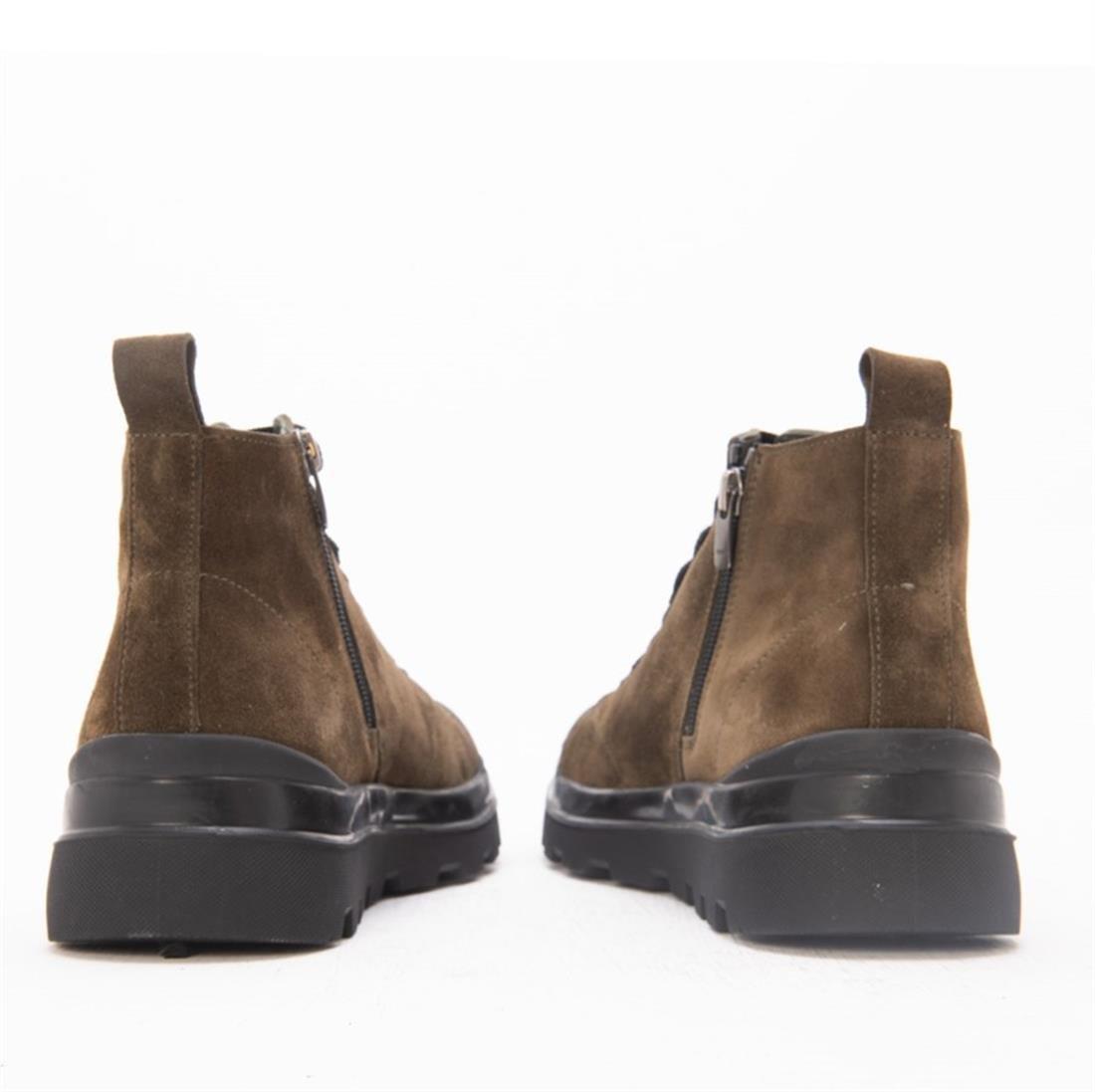 GUSSE JUDE ERKEK HAKİKİ SÜET DERİ CASUAL BOT-231220-2