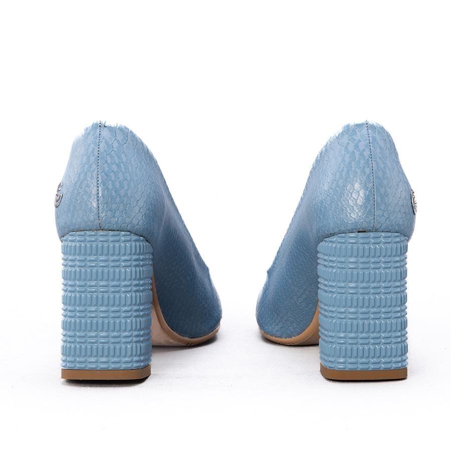 Gusse Jule Kadın Kroko Stiletto Ayakkabı 158