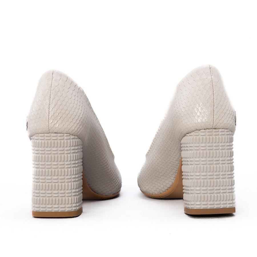 Gusse Jule Kadın Kroko Stiletto Ayakkabı 158