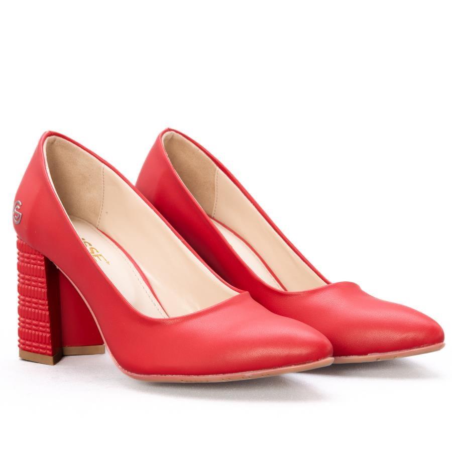 Gusse Jule Kadın Stiletto Ayakkabı 158