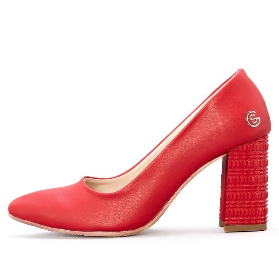 Gusse Jule Kadın Stiletto Ayakkabı 158