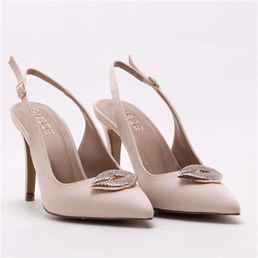 GUSSE JULY KADIN  STILETTO AYAKKABI 1010