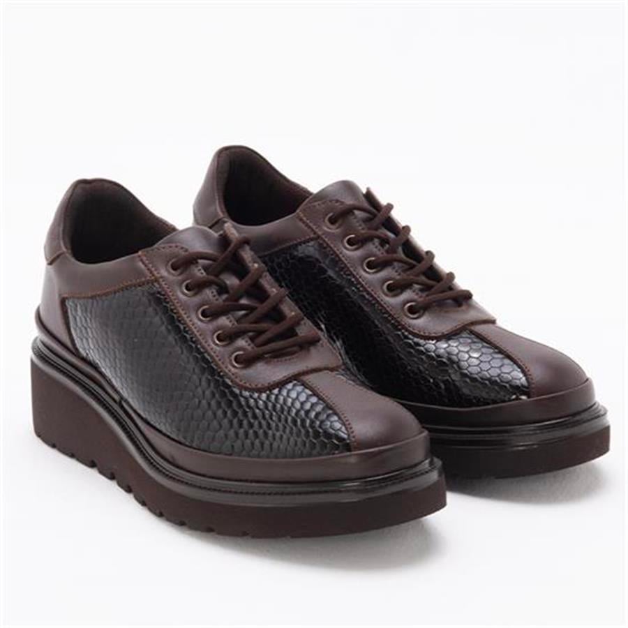 GUSSE JUNIPER KADIN RUGAN KROKO HAKIKI DERI AYAKKABI 3545