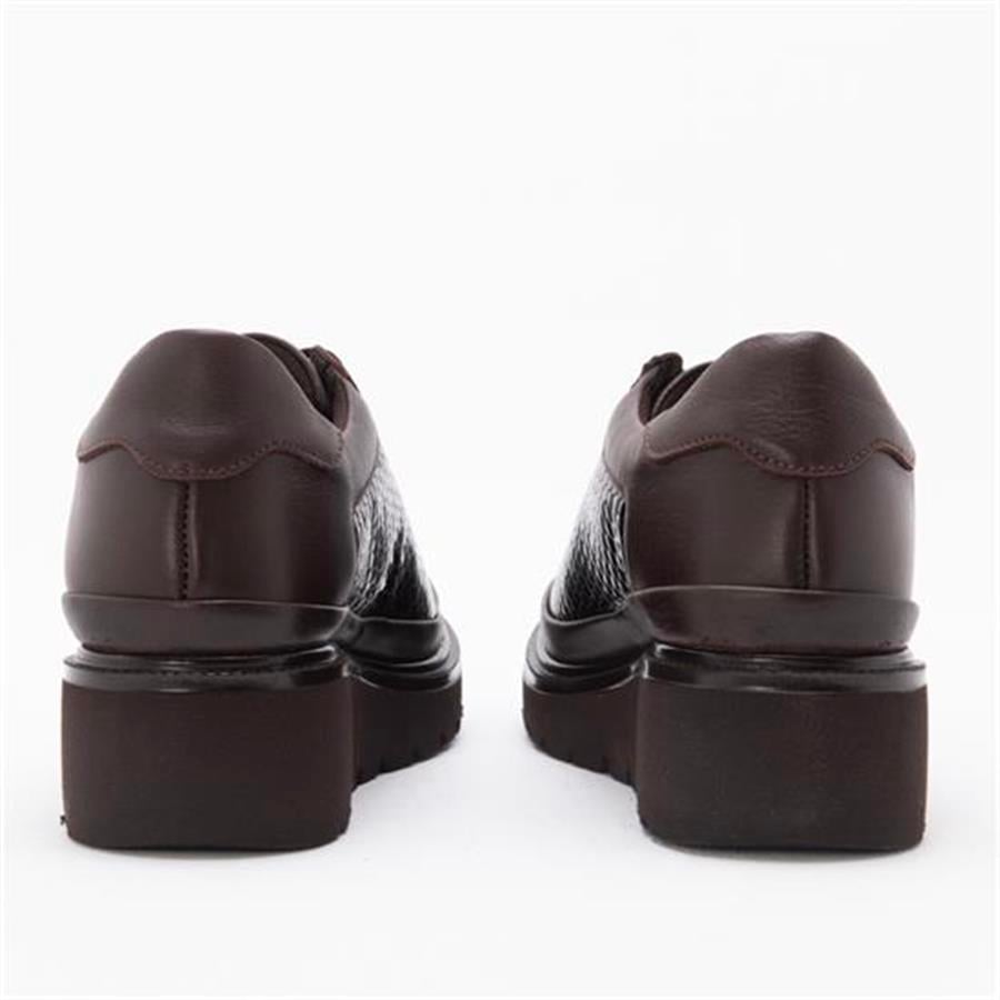 GUSSE JUNIPER KADIN RUGAN KROKO HAKIKI DERI AYAKKABI 3545